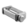 Bestseller<KitchenAid Nudelvorsatz 5KSMPRA mit 3 Walzen Edelstahl