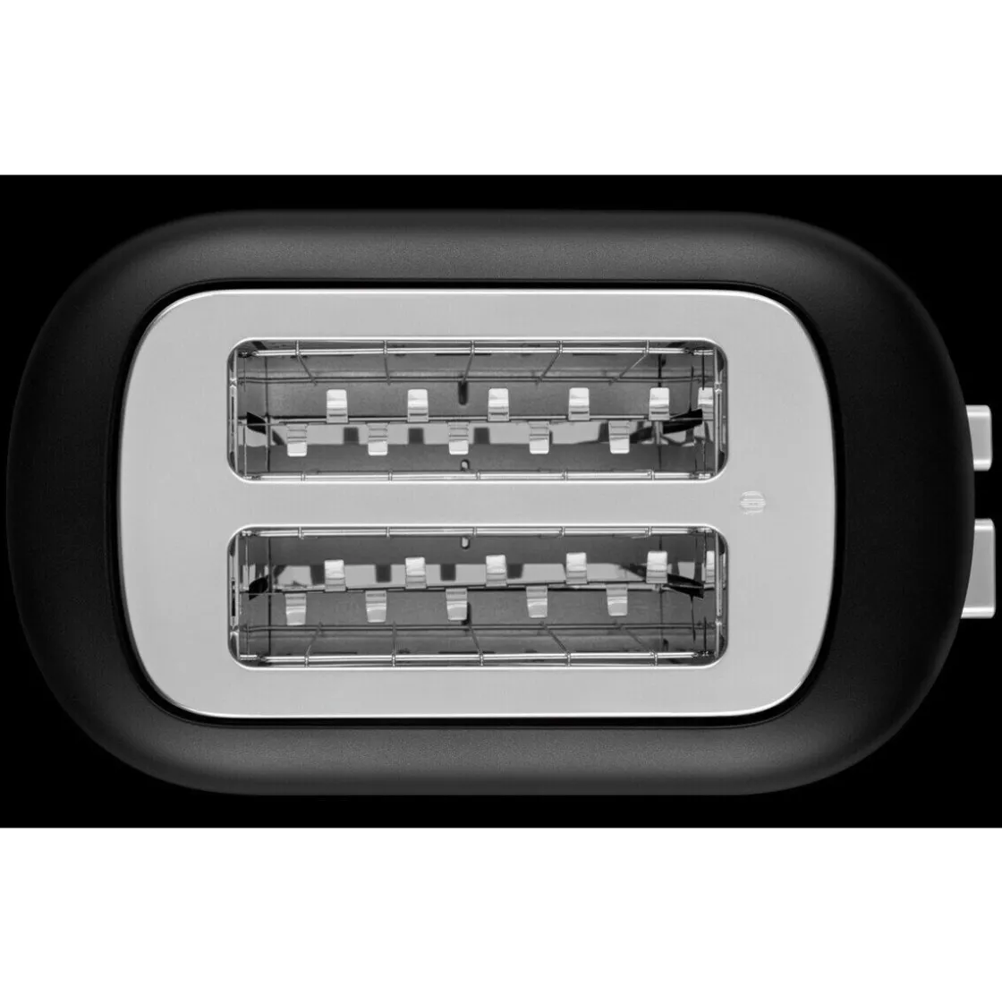 Toaster<KitchenAid 2-Scheiben-Toaster 31 cm 980 W Matt Schwarz