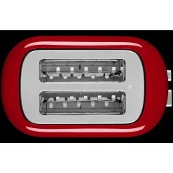 KitchenAid 2-Scheiben-Toaster 31 cm 980 W Empire Rot