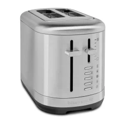 Kochwelt Entdecken|Toaster<KitchenAid 2-Scheiben-Toaster 31 cm 980 W Edelstahl
