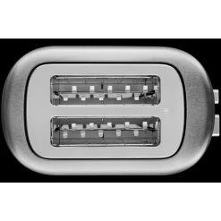 Kochwelt Entdecken|Toaster<KitchenAid 2-Scheiben-Toaster 31 cm 980 W Edelstahl