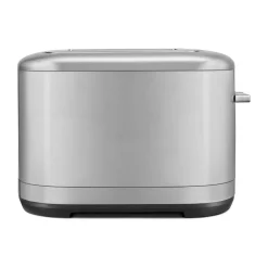 Kochwelt Entdecken|Toaster<KitchenAid 2-Scheiben-Toaster 31 cm 980 W Edelstahl