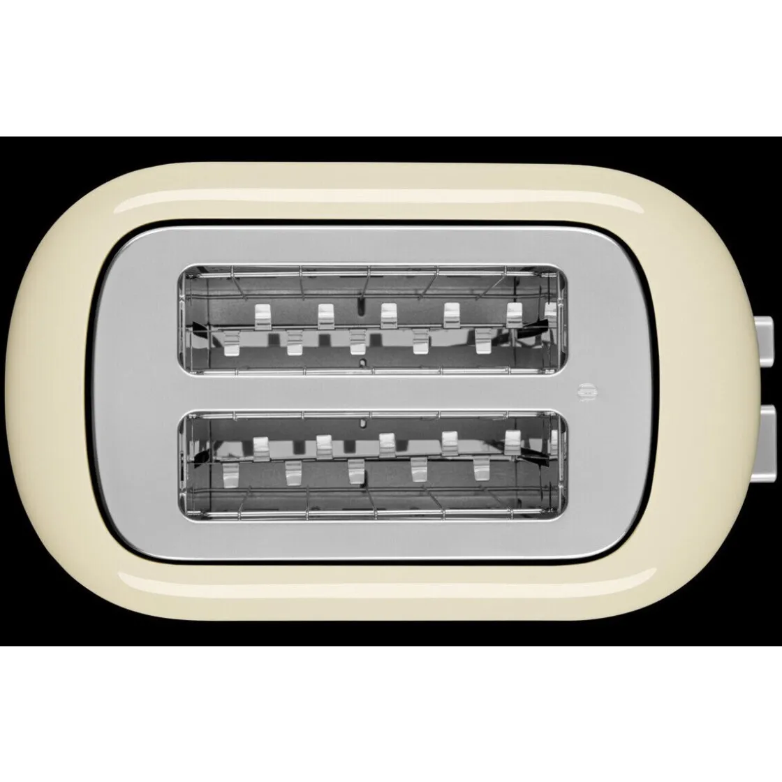 KitchenAid 2-Scheiben-Toaster 31 cm 980 W Crème