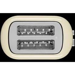 KitchenAid 2-Scheiben-Toaster 31 cm 980 W Crème