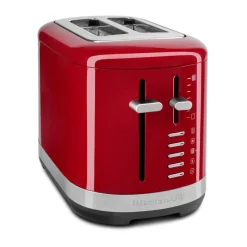 KitchenAid 2-Scheiben-Toaster 31 cm 980 W Empire Rot