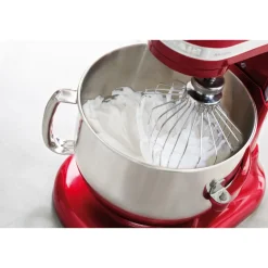 KitchenAid Schneebesen Edelstahl zu Küchenmaschine 4,3 & 4,8l