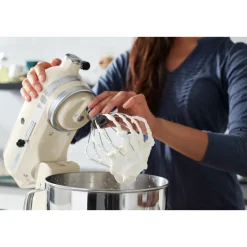 KitchenAid Schneebesen Edelstahl zu Küchenmaschine 4,3 & 4,8l