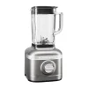 KitchenAid Standmixer K400 1,4 l 1200 W Artisan medalion silber