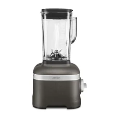 KitchenAid Standmixer K400 1,4 l 1200 W Artisan medalion silber