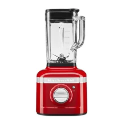 Weihnachten|Kochwelt Entdecken<KitchenAid Standmixer K400 1,4 l 1200 W Artisan liebesapfelrot
