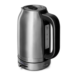 Wasserkocher<KitchenAid Wasserkocher 1,7 l 2400 W Edelstahl