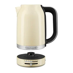 Bestseller<KitchenAid Wasserkocher 1,7 l 2400 W Crème
