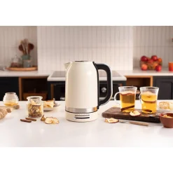 Bestseller<KitchenAid Wasserkocher 1,7 l 2400 W Crème