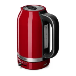 Wasserkocher|Weihnachten<KitchenAid Wasserkocher 1,7 l 2400 W Empire Rot