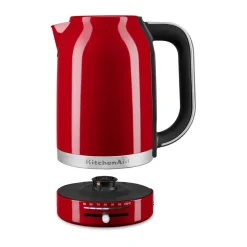 Wasserkocher|Weihnachten<KitchenAid Wasserkocher 1,7 l 2400 W Empire Rot