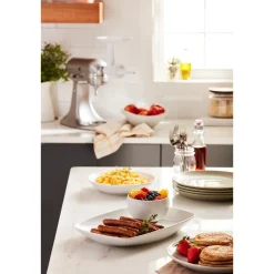 Kochwelt Entdecken|Küchenmaschinen<KitchenAid Wurstfüllhorn mit 2 Kegeln für 5KSMFGA