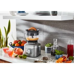 Messer & Co. Entdecken|Küchenpressen<KitchenAid Zitruspresse zu Standmixer K400