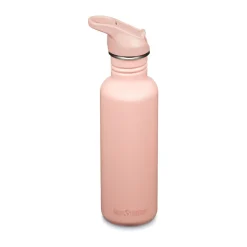 Thermosflaschen<klean kanteen Trinkflasche 0,8 l Classic Peach Parfait