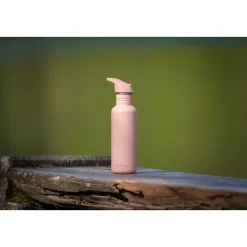 Thermosflaschen<klean kanteen Trinkflasche 0,8 l Classic Peach Parfait