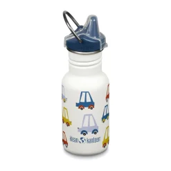 Trinkflaschen<klean kanteen Trinkflasche 0,36 l Kid Classic Cars
