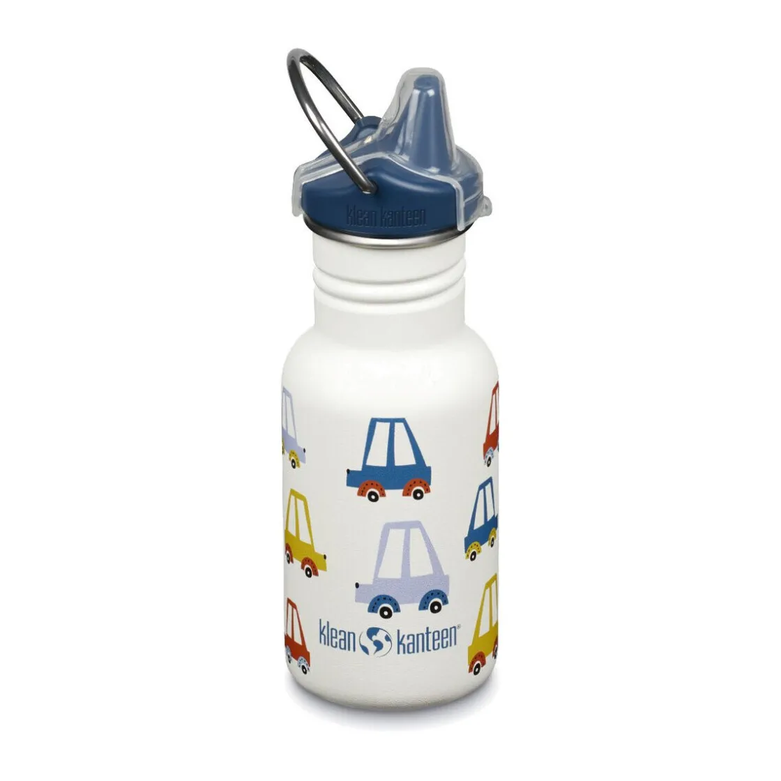Trinkflaschen<klean kanteen Trinkflasche 0,36 l Kid Classic Cars