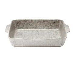 Backformen|Kochwelt Entdecken<Ladelle Auflaufform 39x26 cm Artisan hellgrau