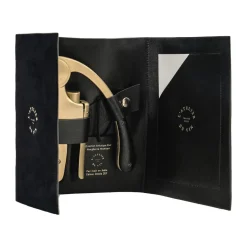 Messer & Co. Entdecken<L'atelier du vin Geschenkset Sommelier-Set Oeno Motion Gold 2-tlg. Nomad Collection gold
