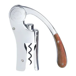 Messer & Co. Entdecken<L'atelier du vin Korkenzieher Oeno Motion 15 cm Walnuss