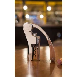 Messer & Co. Entdecken<L'atelier du vin Korkenzieher Oeno Motion 15 cm Walnuss