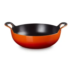 Kochwelt Entdecken|Pfannen<Le Creuset Balti Dish 24 cm Classic Collection Ofenrot