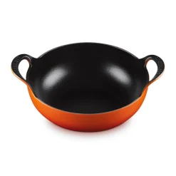 Kochwelt Entdecken|Pfannen<Le Creuset Balti Dish 24 cm Classic Collection Ofenrot