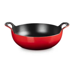 Le Creuset Balti Dish 24 cm Classic Collection Kirschrot