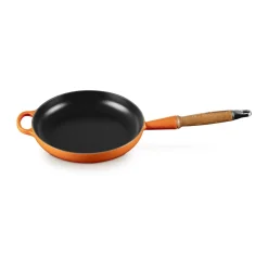 Le Creuset Bratpfanne 24 cm Signature Ofenrot