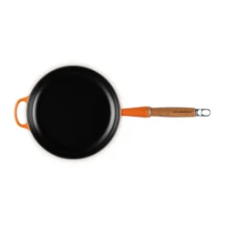 Le Creuset Bratpfanne 24 cm Signature Ofenrot