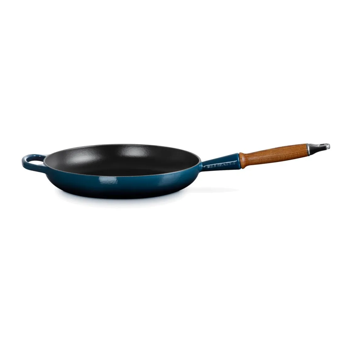 Le Creuset Bratpfanne 28 cm Signature Nuit