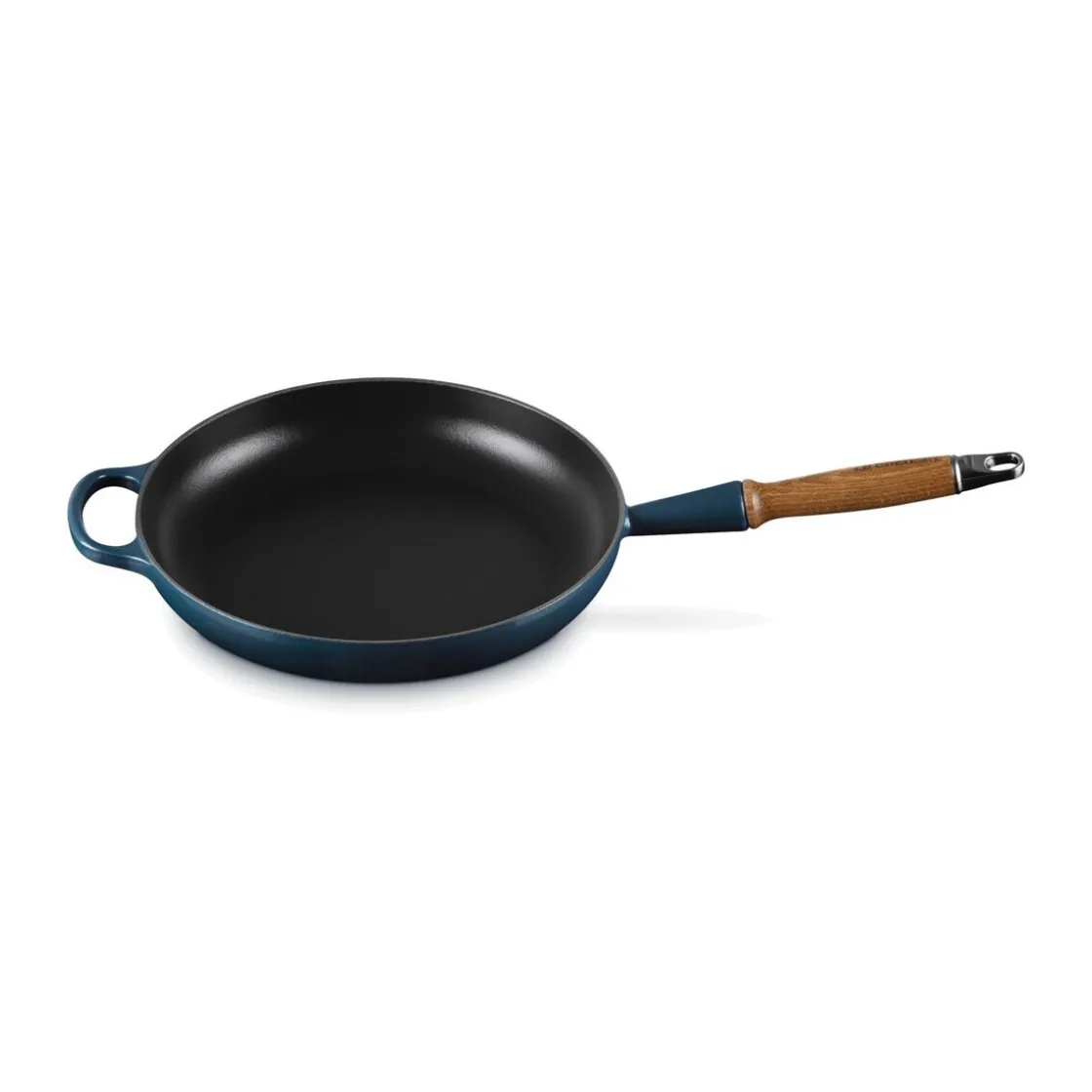 Le Creuset Bratpfanne 28 cm Signature Nuit