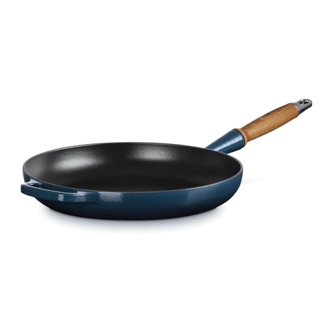 Le Creuset Bratpfanne 28 cm Signature Nuit