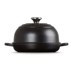 Le Creuset Brot-Bräter 24 cm Signature Schwarz