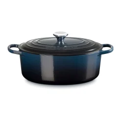 Le Creuset Bräter mit Deckel 31 cm Signature Nuit