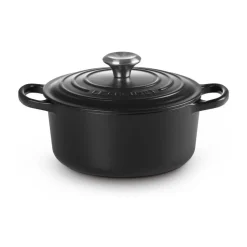 Bräter|Weihnachten<Le Creuset Bräter mit Deckel 26 cm Signature Schwarz