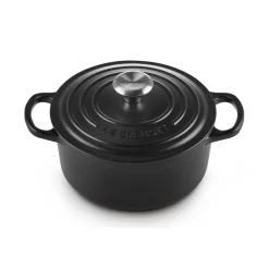 Bräter|Weihnachten<Le Creuset Bräter mit Deckel 26 cm Signature Schwarz