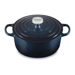 Kochwelt Entdecken|Bräter<Le Creuset Bräter mit Deckel 24 cm Signature Nuit