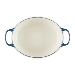 Bräter<Le Creuset Bräter mit Deckel 31 cm Signature Nuit