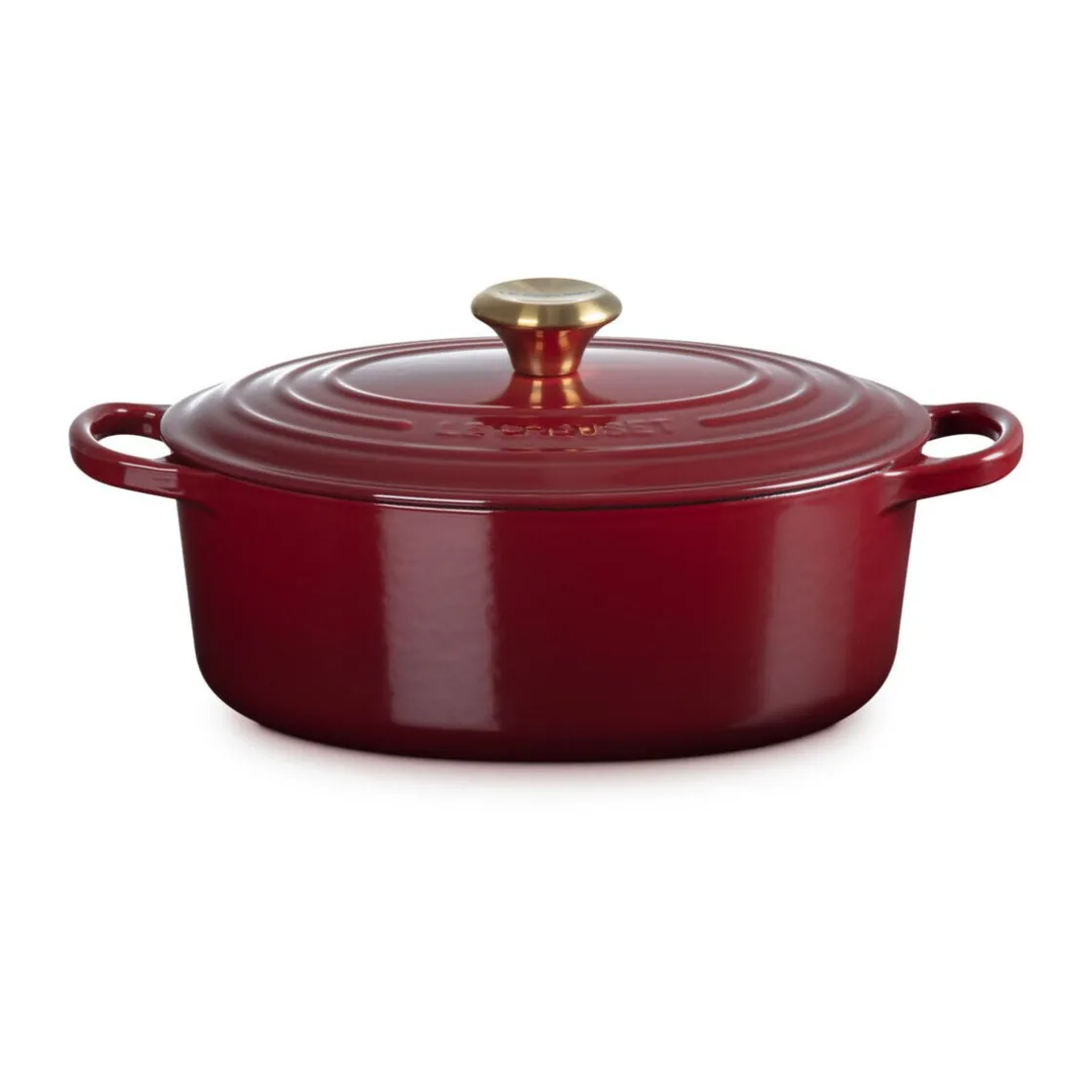Weihnachten|Kochwelt Entdecken<Le Creuset Bräter mit Deckel 31 cm Signature Rhone