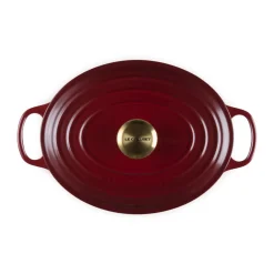 Weihnachten|Kochwelt Entdecken<Le Creuset Bräter mit Deckel 31 cm Signature Rhone