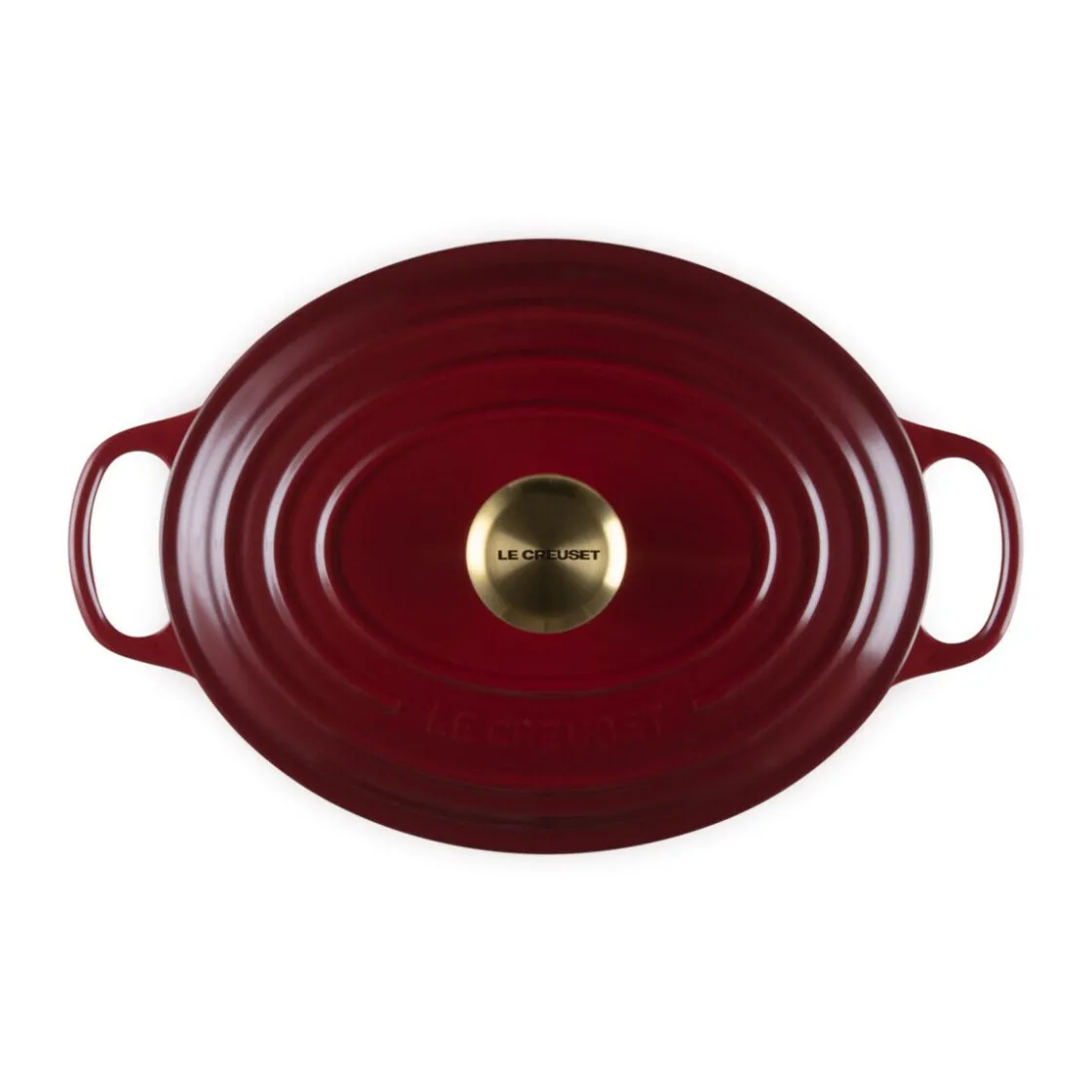 Weihnachten|Kochwelt Entdecken<Le Creuset Bräter mit Deckel 31 cm Signature Rhone