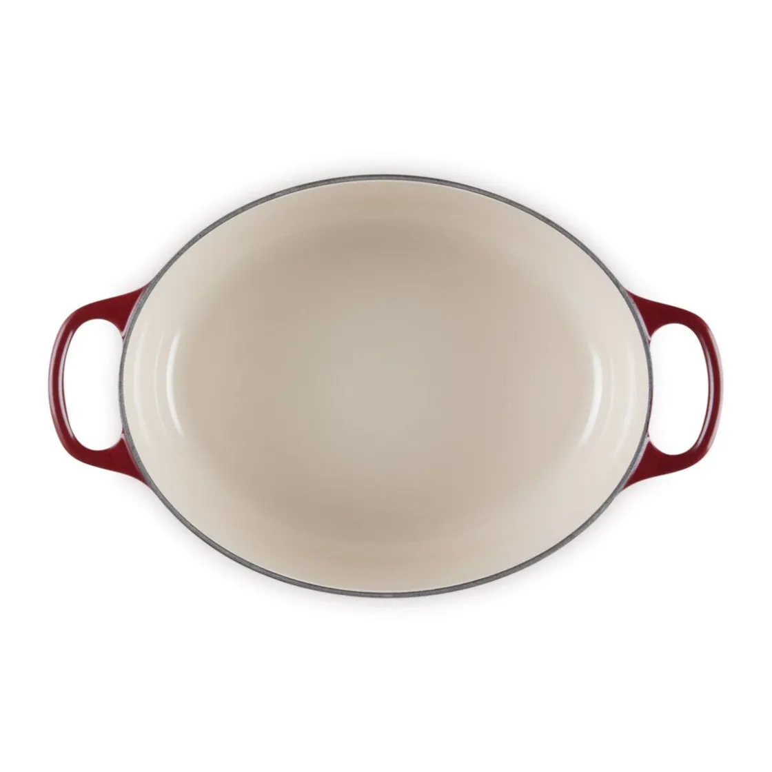 Weihnachten|Kochwelt Entdecken<Le Creuset Bräter mit Deckel 31 cm Signature Rhone
