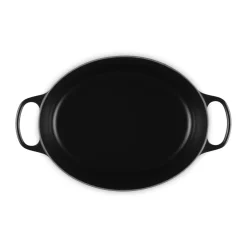 Kochwelt Entdecken<Le Creuset Bräter mit Deckel 33 cm Signature Schwarz