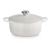 Kochwelt Entdecken<Le Creuset Bräter mit Deckel 24 cm Signature Meringue