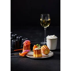 Kochwelt Entdecken<Le Creuset Canneleform 12er Antihaft